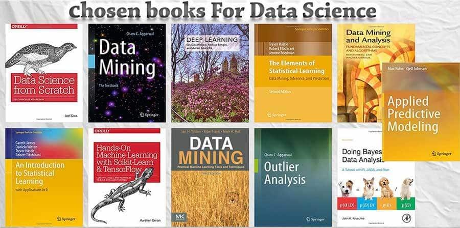 Best Data Science Books to build Success Stories