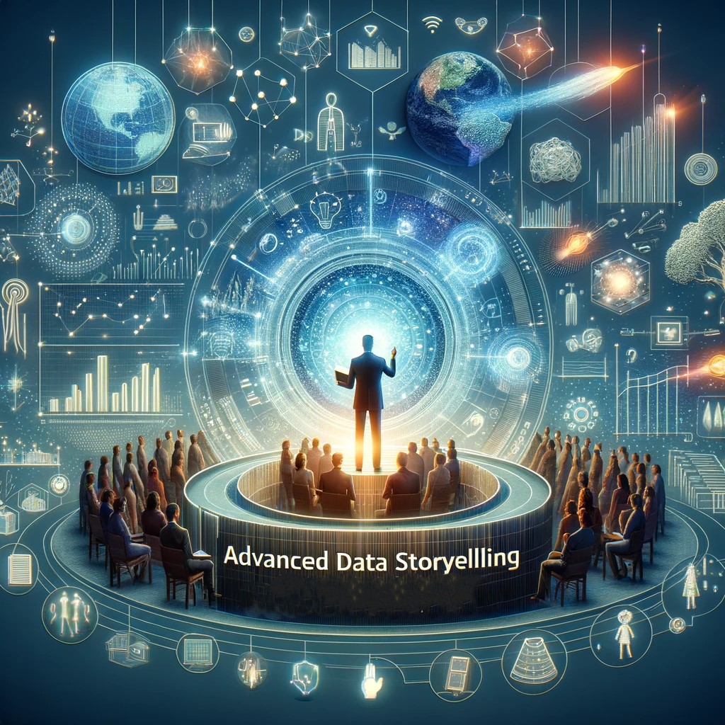 Advanced Data Storytelling_ Engaging Audiences at a Deeper Level