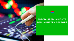 Niche Analytics: Specialized Insights in Industry Sectors