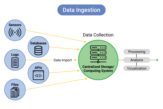 Introduction to Data Ingestion